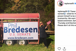 How Taylor Swift, Snapchat, And Millennial Marketers Are Changing The Political Game
