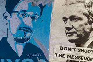 Snowden and Assange both deserve pardons, period.