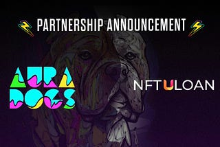 Partnership Announcement — NFTuloan