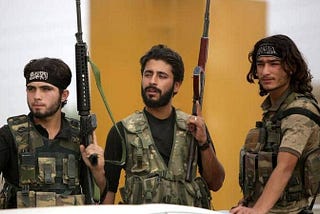 Erdogan Syrian mercenaries to Kurdistan