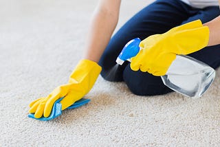 Carpet Stain Removal Expert