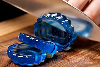 How To Make The Viral ASMR Slicing Videos With Veo 3 AI