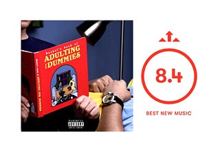 Review Album: "Adulting For Dummies" oleh Basboi