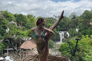 Yoga Center Bali — Bali Yoga Center