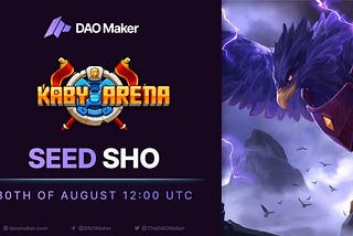 SEED SHO — Kaby Arena