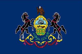 50 States of Beers, #7: Pennsylvania