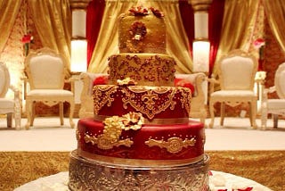 On this Wedding Season You plan Online Cake