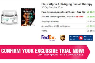 Fleur Alpha Reviews [CA Update] — Price, Ingredients & Buy!