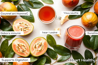 Why Guava Deserves a Spot in Your Diet — Backed by Science!