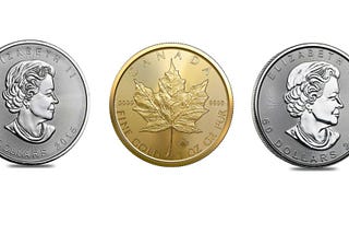 The Canadian Maple Coin: Silver, Gold, and Platinum