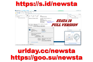 Portable STATA 18 Crack Full Version