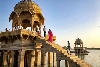 HOW TO ARRANGE A RAJASTHAN TOUR?