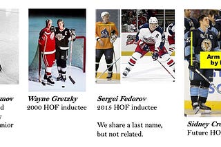 The Wand Chooses the Wizard: a Story of my Hockey Stick
