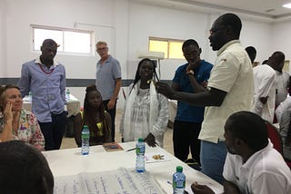 INVITATION TO TENDER: help us test electric boat systems in Casamance, Senegal