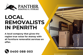 Choosing a cheap removalist, Penrith requires a few checks!