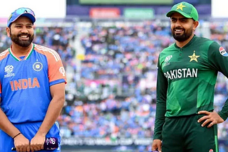 Pakistan vs. India: Champions Trophy Clash Scheduled for March 1