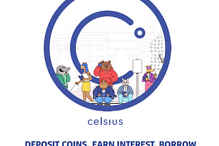 Banking system is broken: Celsius ICO