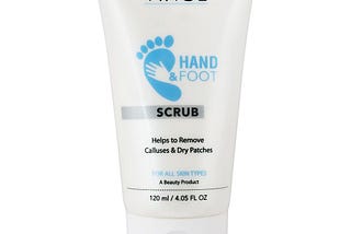 Vince Hand And Foot Scrub — 120 ML