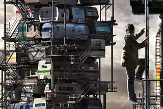 Spielberg revealed the first trailer of ‘Ready Player One’
