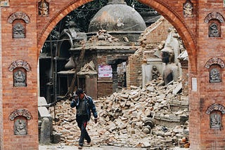 Nepal Earthquake: One Year Later