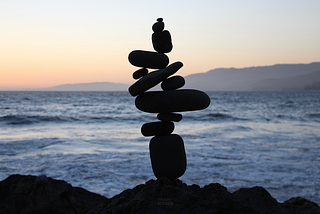 Use Rock Balancing to Heal Your Soul