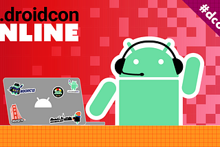 droidcon Online — A new virtual event series