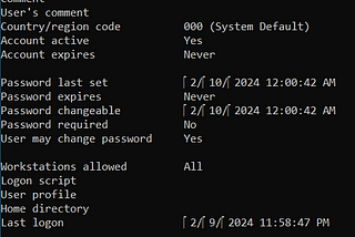 CVE-2023–38960: Insecure Permission vulnerability in RaidenFTPD v2.4 build 4005 (2016/04/01)