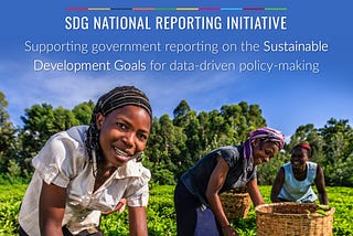 7 reasons SDG reporting matters