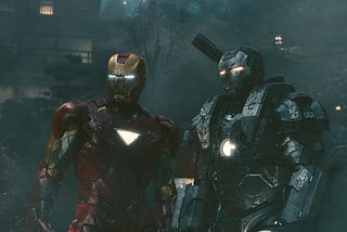 MCU Retrospective #4: Iron Man 2