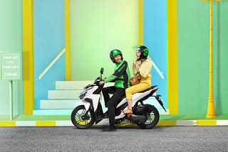 UX Challenge: Better Experience with Gojek