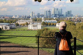 Greenwich, el barrio panorámico de Londres