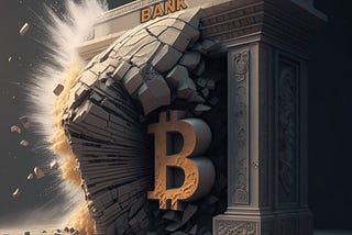 Does Crypto disrupt banks?