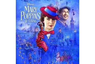 Mary Poppins Returns has a lot to live up to in the shadow of the 1964 classic, and honestly its…