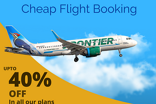 |💁How do I change my booking on 🛫Frontier Airlines?