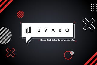 Introducing Uvaro: Accelerating Tech Sales Careers