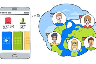How to Grow Your App’s Audience Using Localization: Small Steps to Giant Leaps