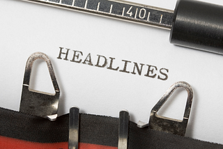 Key Elements Of A Compelling Headline