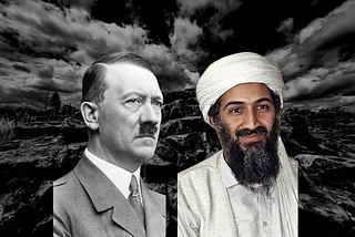 We Never Saw Hitler and Bin Laden’s Dead Bodies. Why?