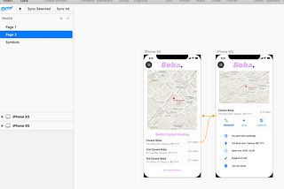 Sketch x Marvel : Prototyping for Mobile