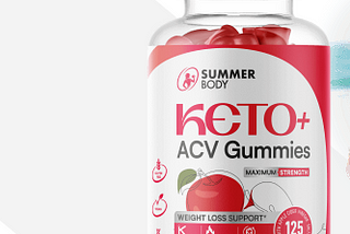 Vita Keto Fuel Gummies:-A Delicious Way to Support Ketosis and Weight Loss?
