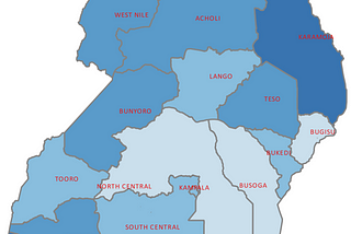 Sub-Regional Estimates using Regional Estimates of National Survey Data with Correlated…