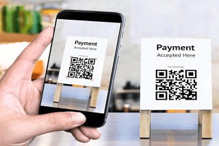 Enhancing Retail Customer Experience with QR Codes