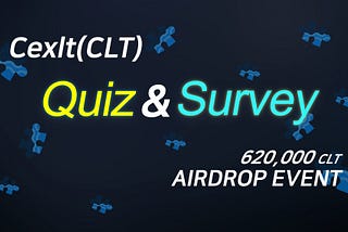 Quiz&Survey Airdrop Event Incoming