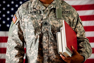 Supporting Veterans in Higher Education