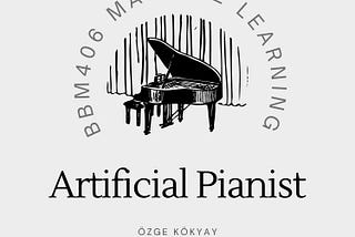 Farewell - Artificial Pianist