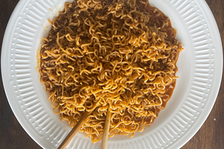 Ramen Review #1