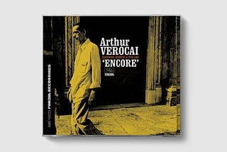 Arthur Verocai — ‘Encore’