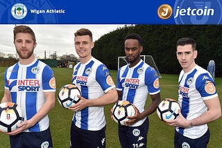 The Wigan-Jetcoin Win