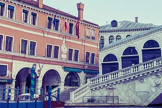 Venecia con calma: el concepto y el libro