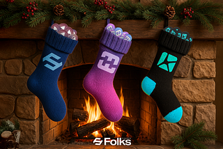 Triple Points on Monad: Folks Finance x Kintsu x Haha Wallet Launch Winter Minters Campaign